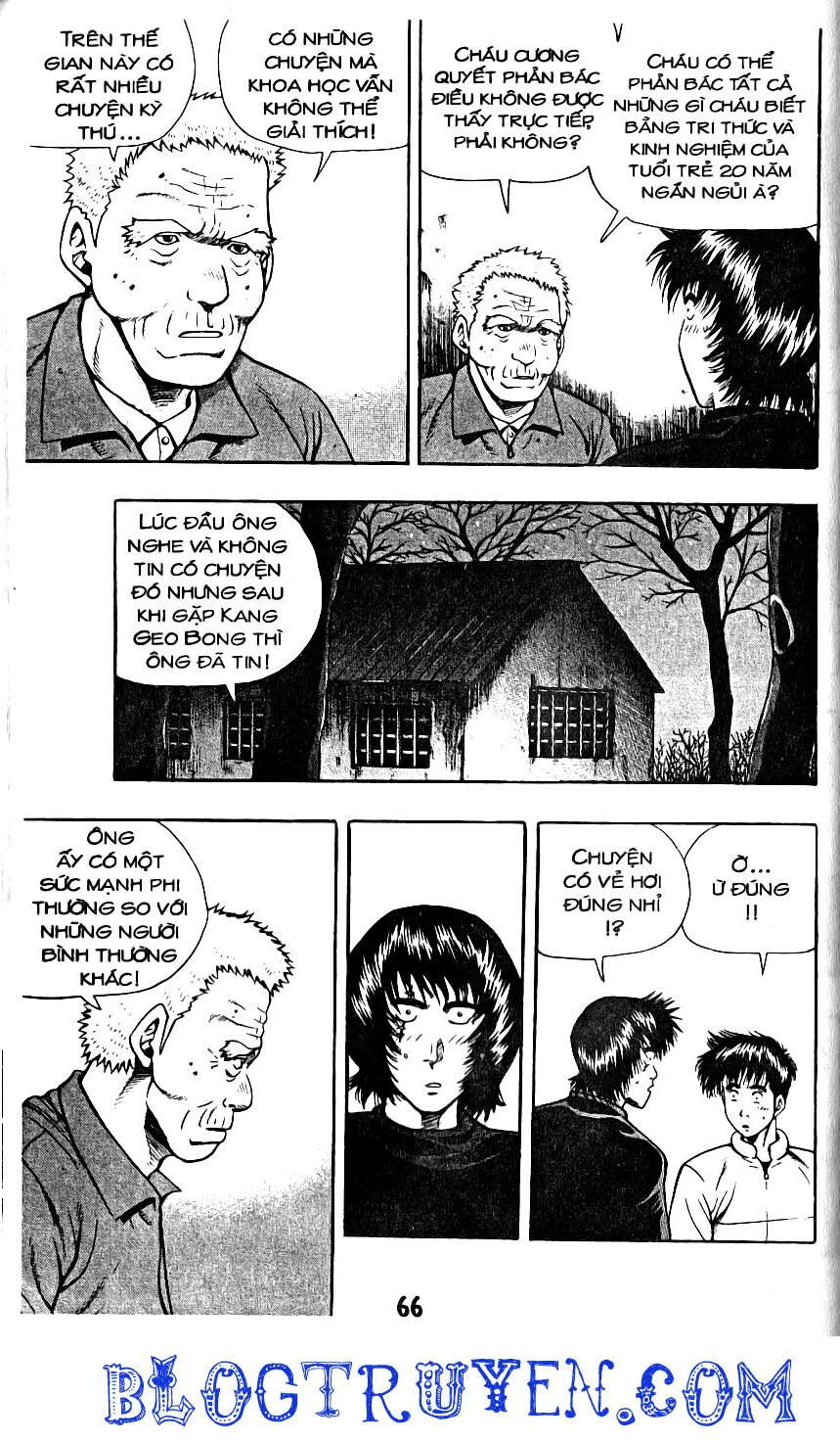 Kid Gang: Chapter 141
