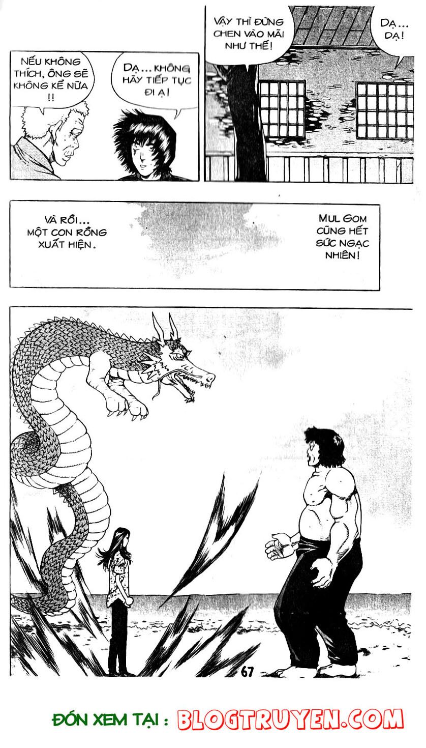 Kid Gang: Chapter 141