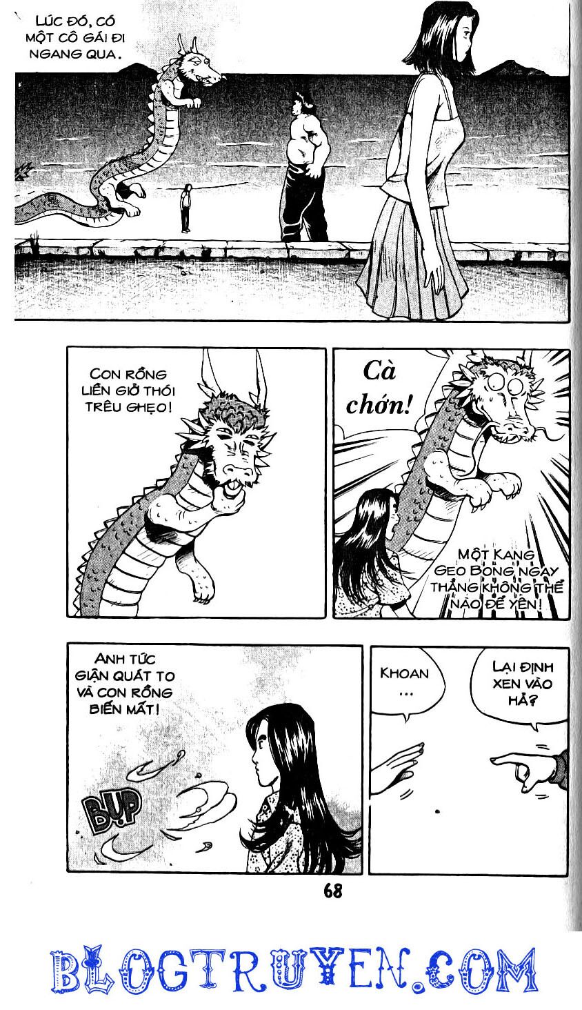 Kid Gang: Chapter 141