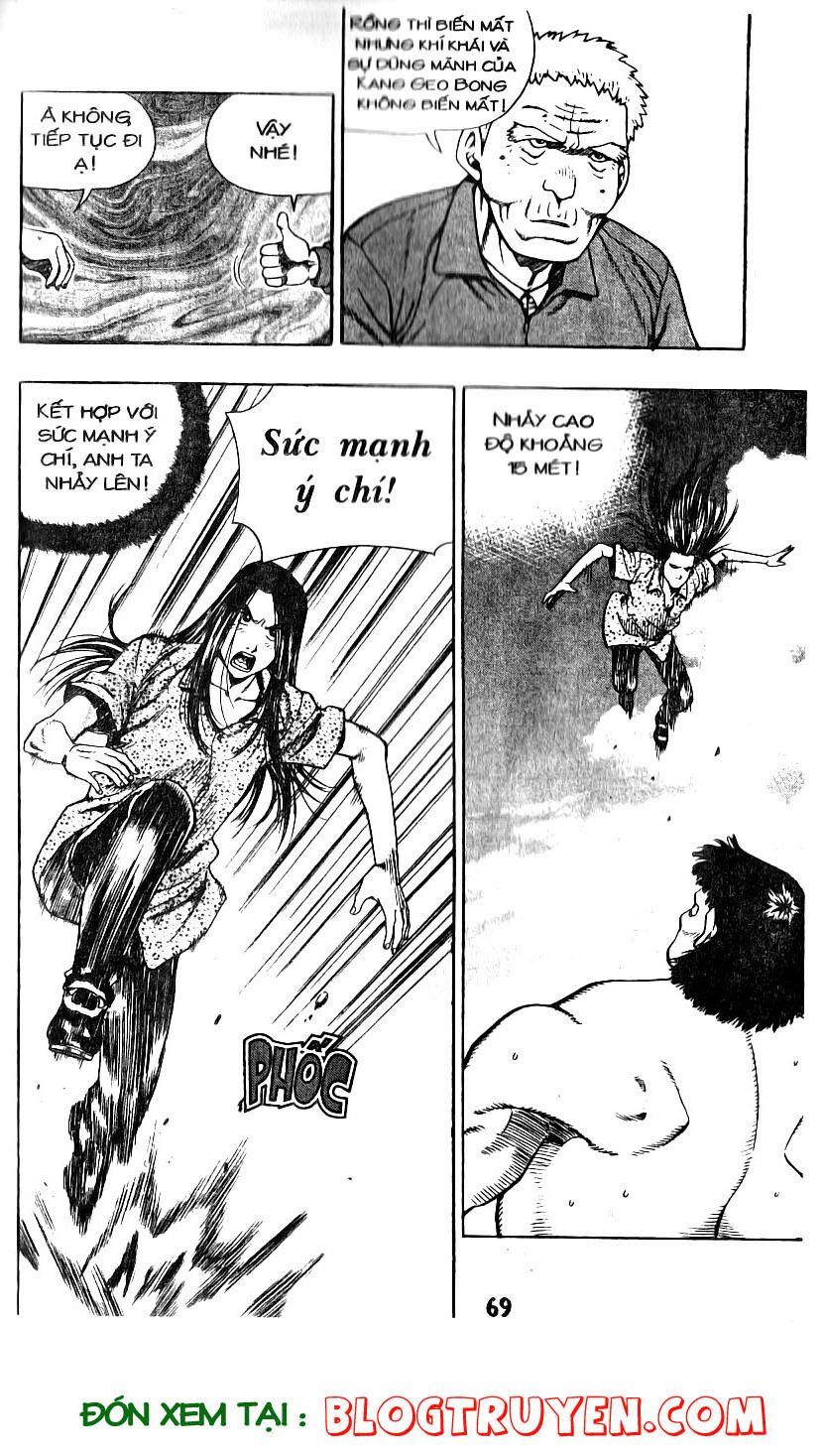 Kid Gang: Chapter 141