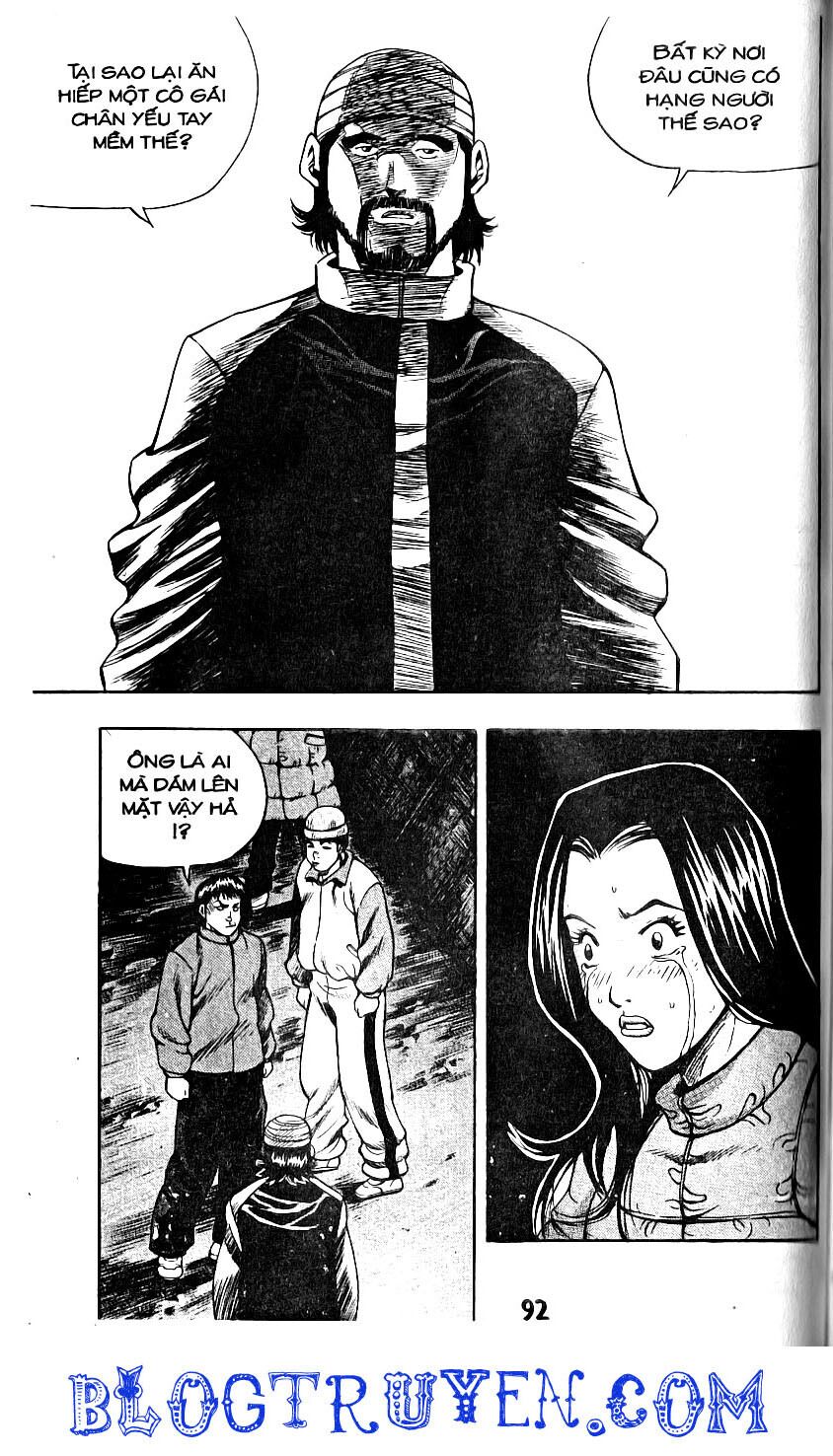Kid Gang: Chapter 142