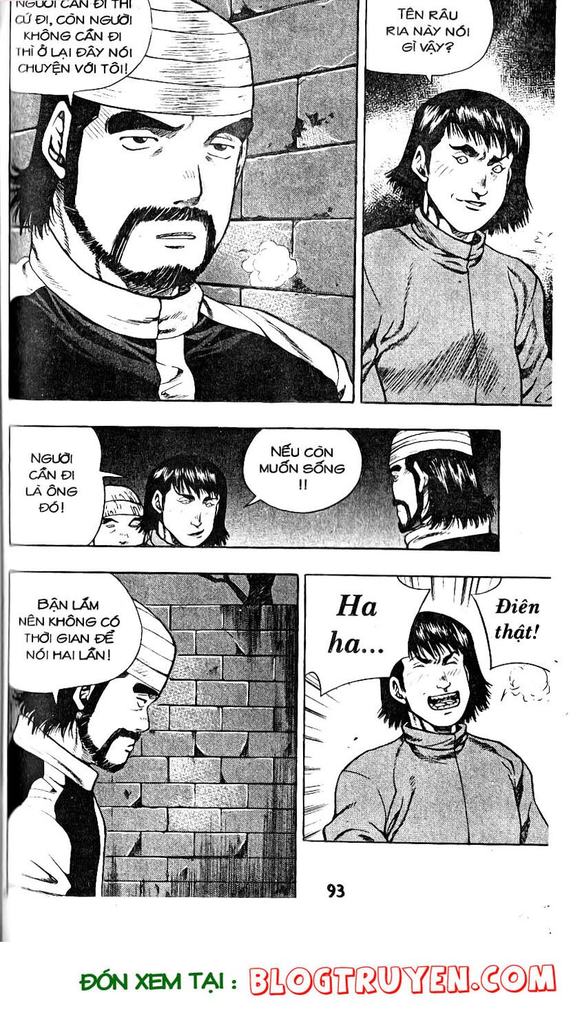 Kid Gang: Chapter 142