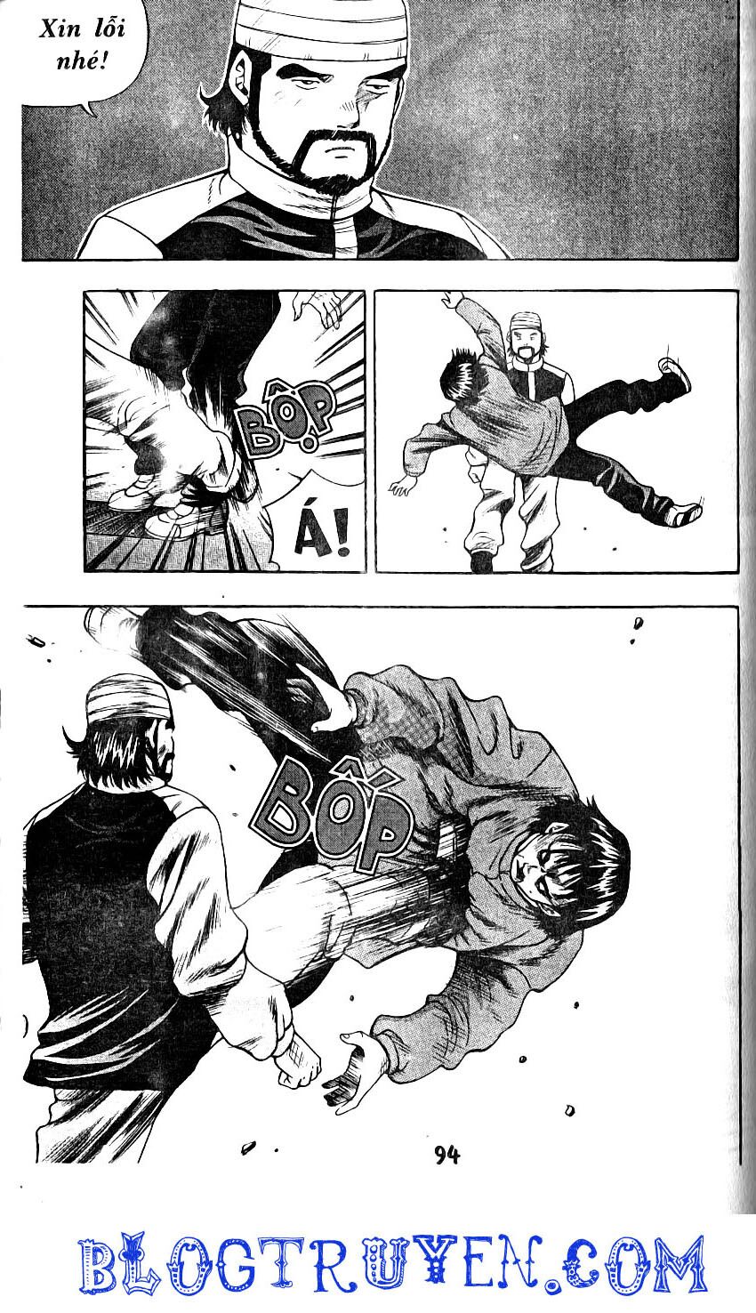 Kid Gang: Chapter 142