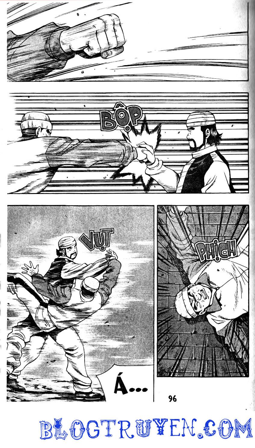 Kid Gang: Chapter 142