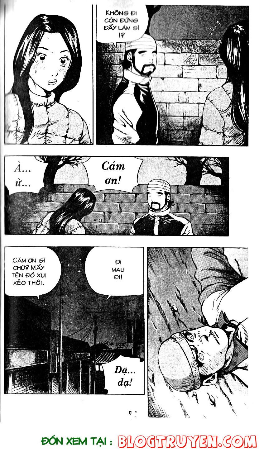 Kid Gang: Chapter 142