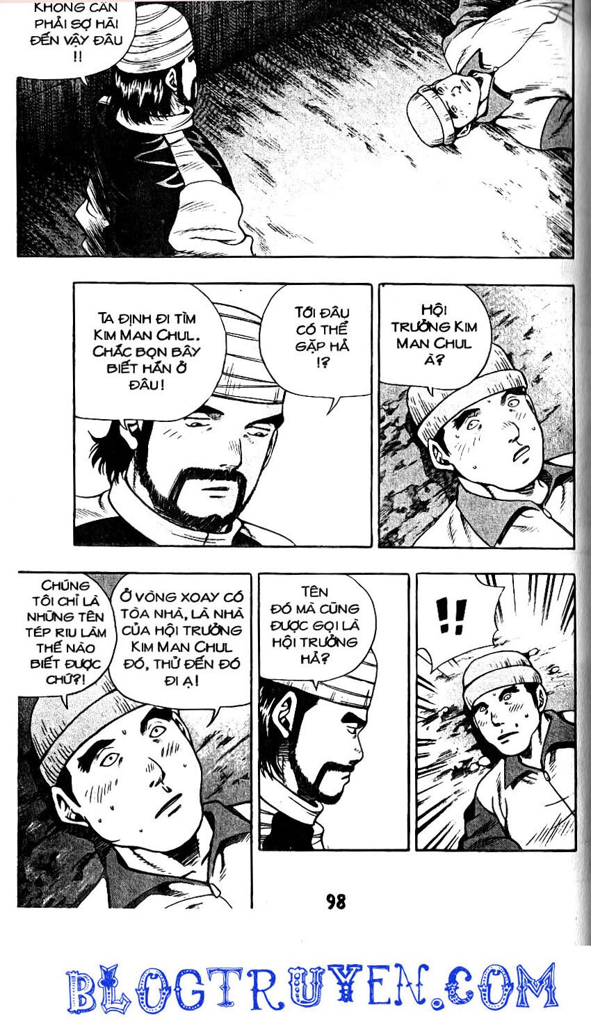 Kid Gang: Chapter 142