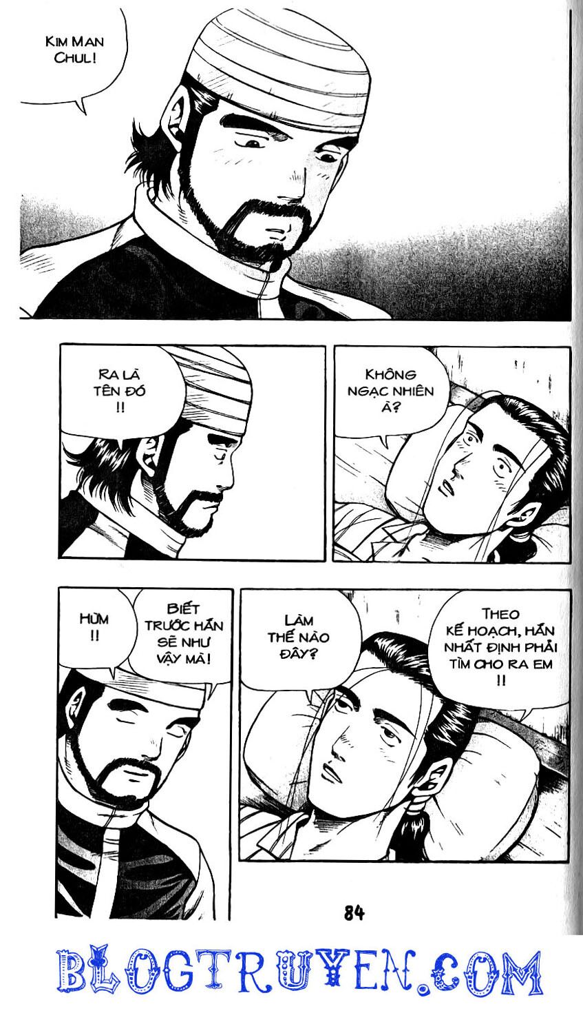 Kid Gang: Chapter 142