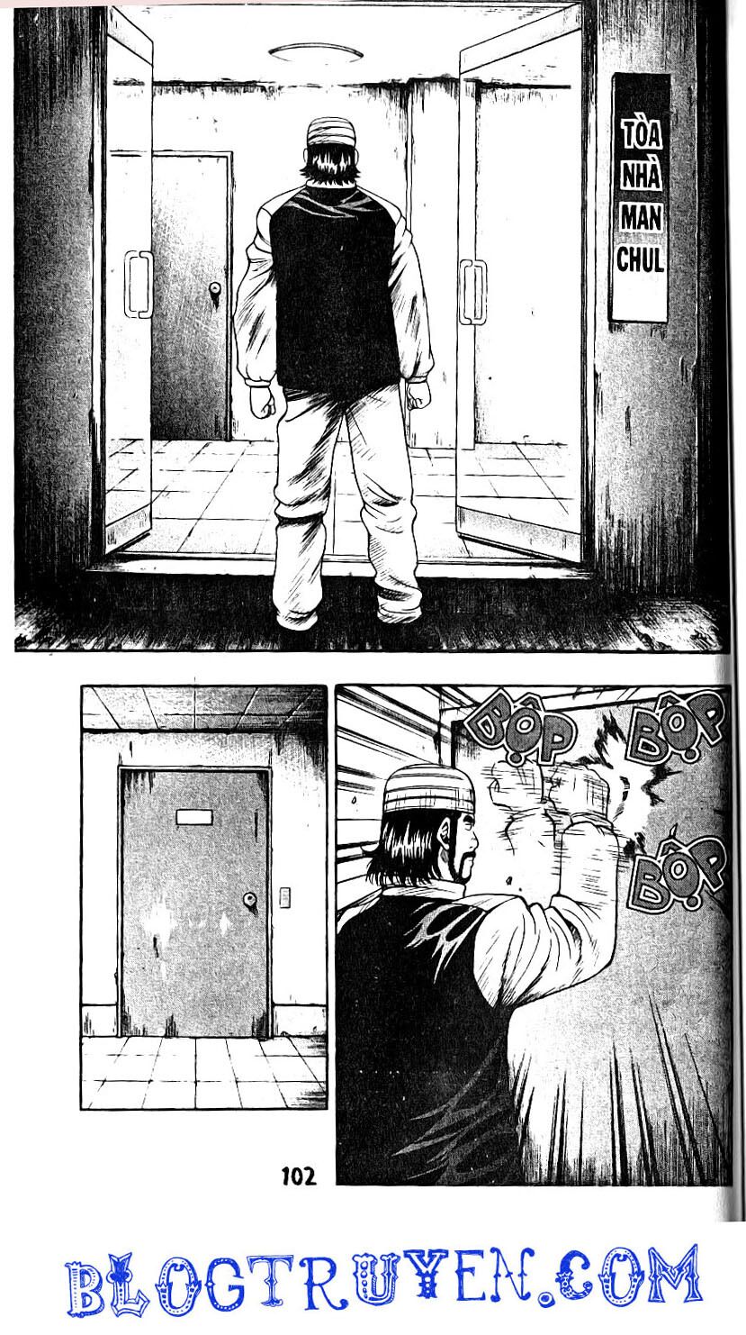 Kid Gang: Chapter 142