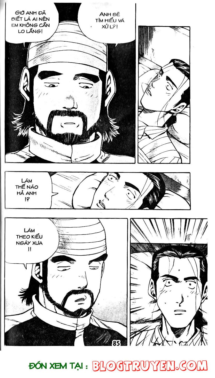 Kid Gang: Chapter 142