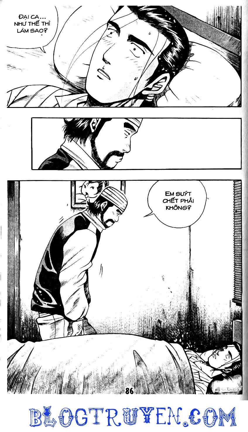 Kid Gang: Chapter 142