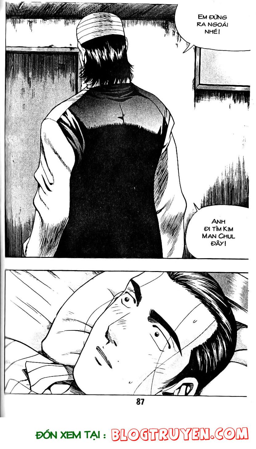 Kid Gang: Chapter 142