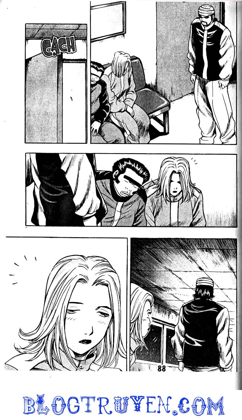 Kid Gang: Chapter 142