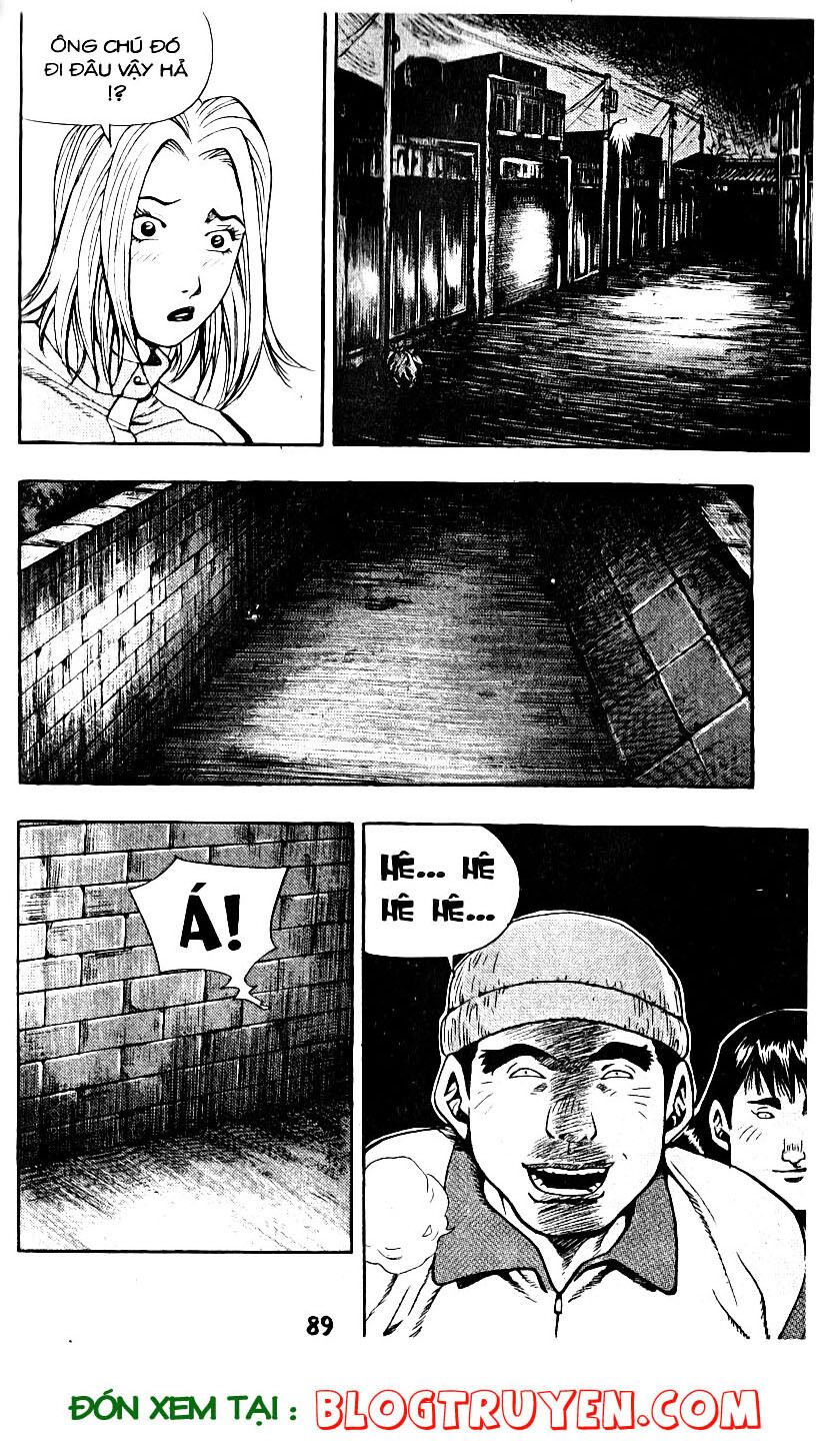 Kid Gang: Chapter 142