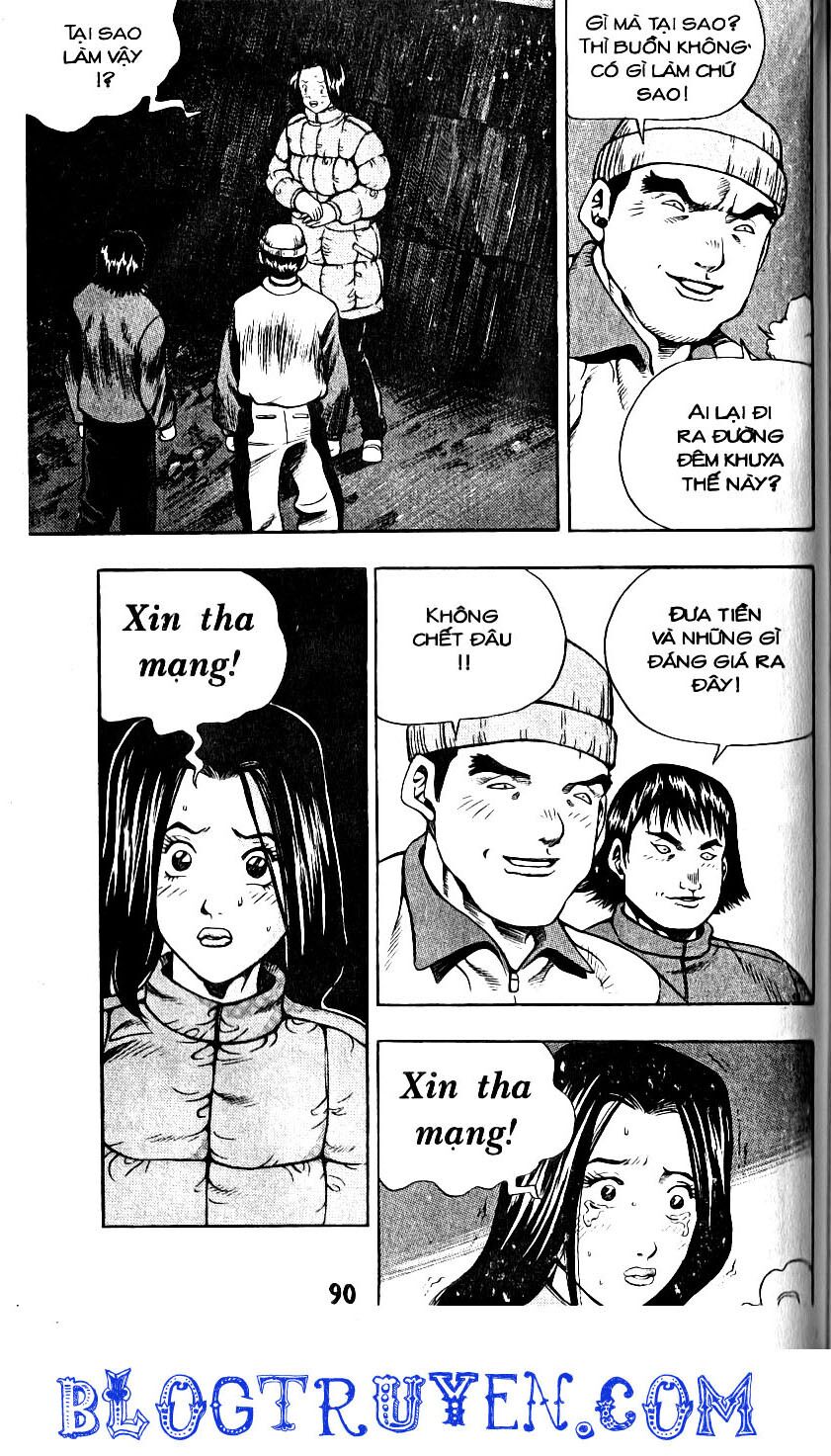 Kid Gang: Chapter 142