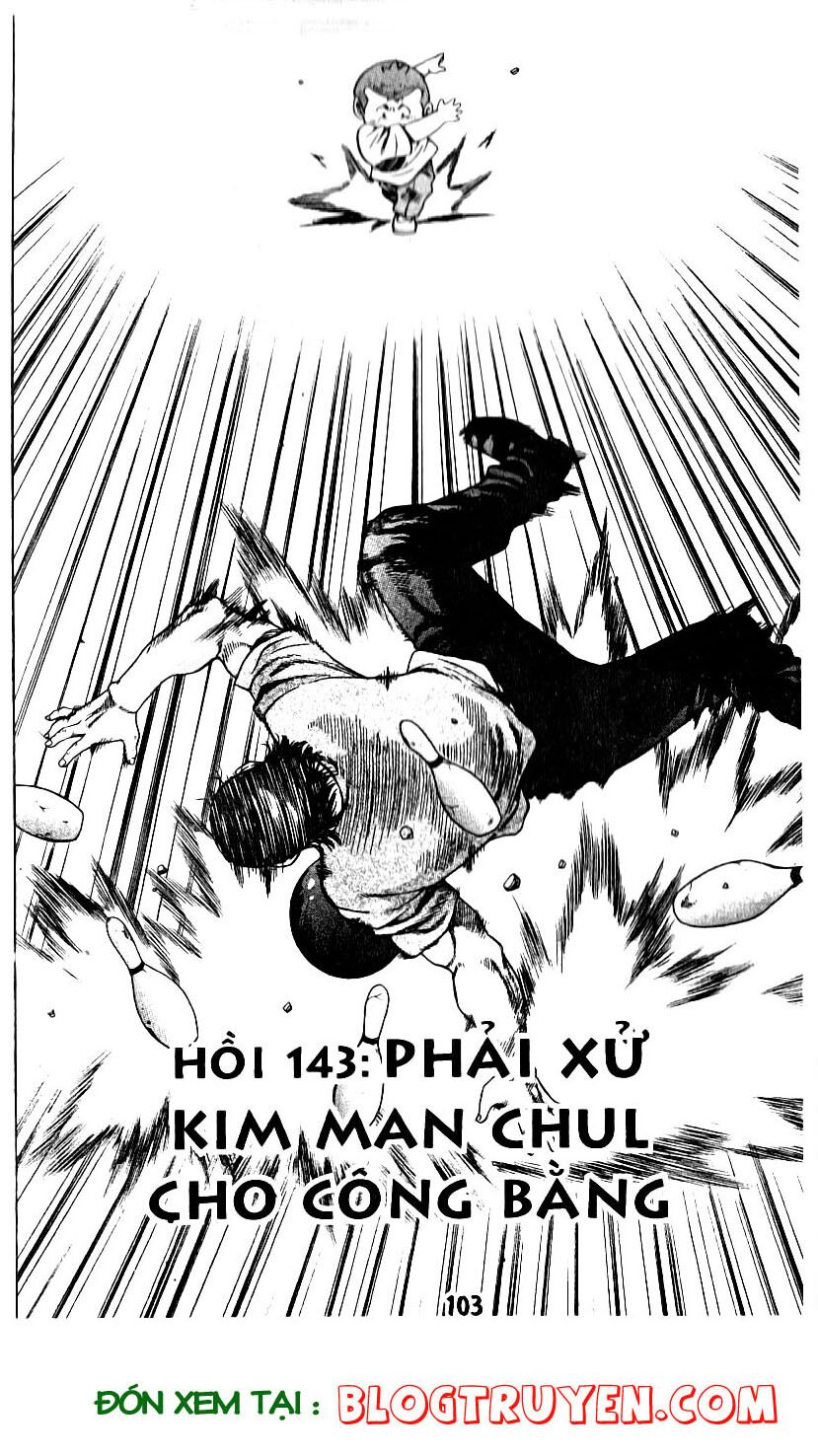Kid Gang: Chapter 143