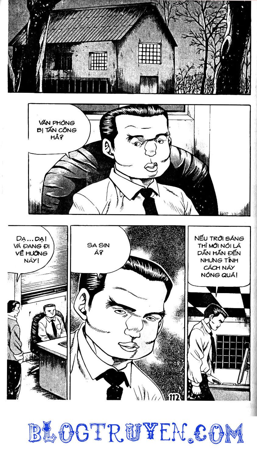 Kid Gang: Chapter 143