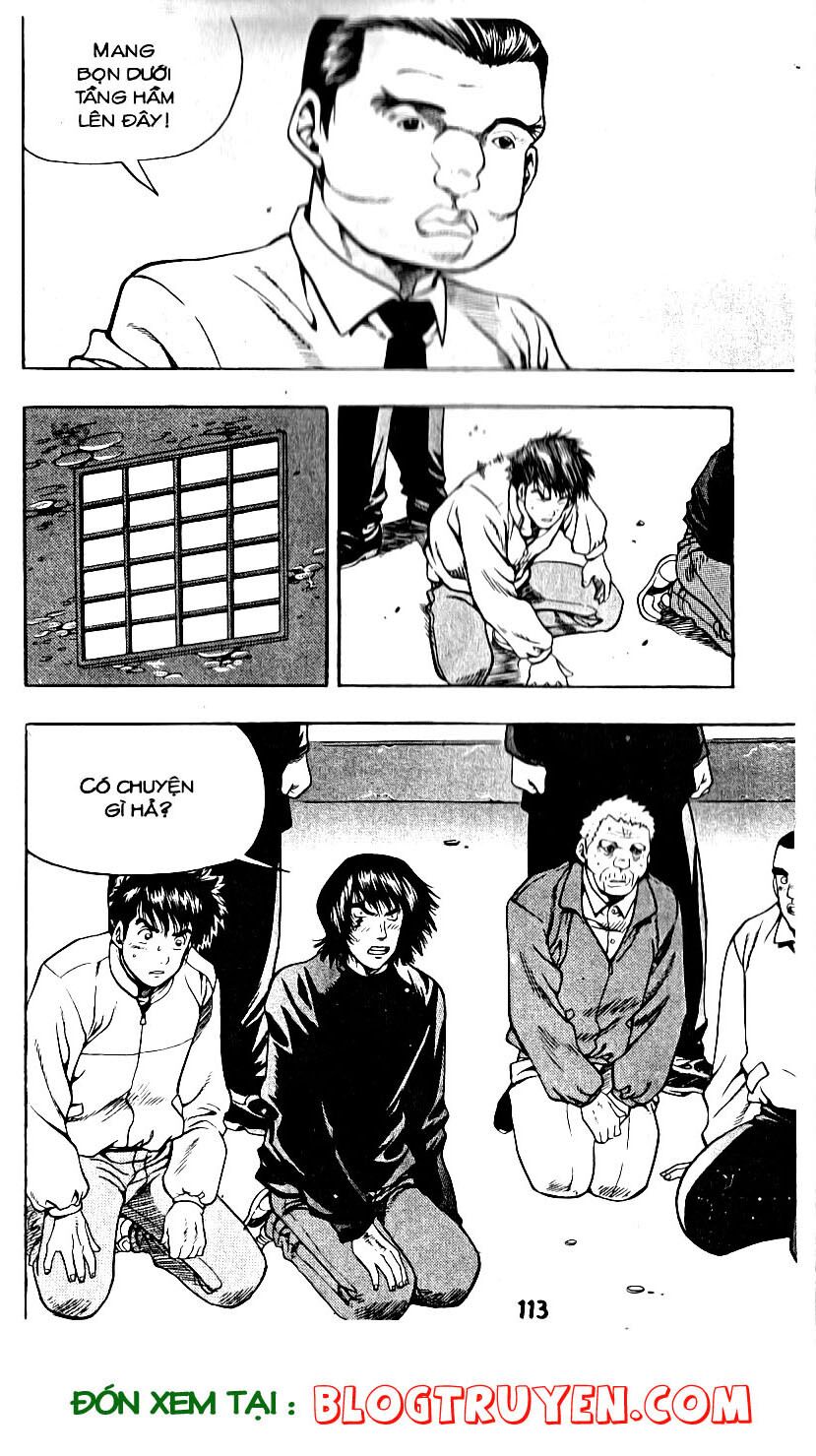 Kid Gang: Chapter 143