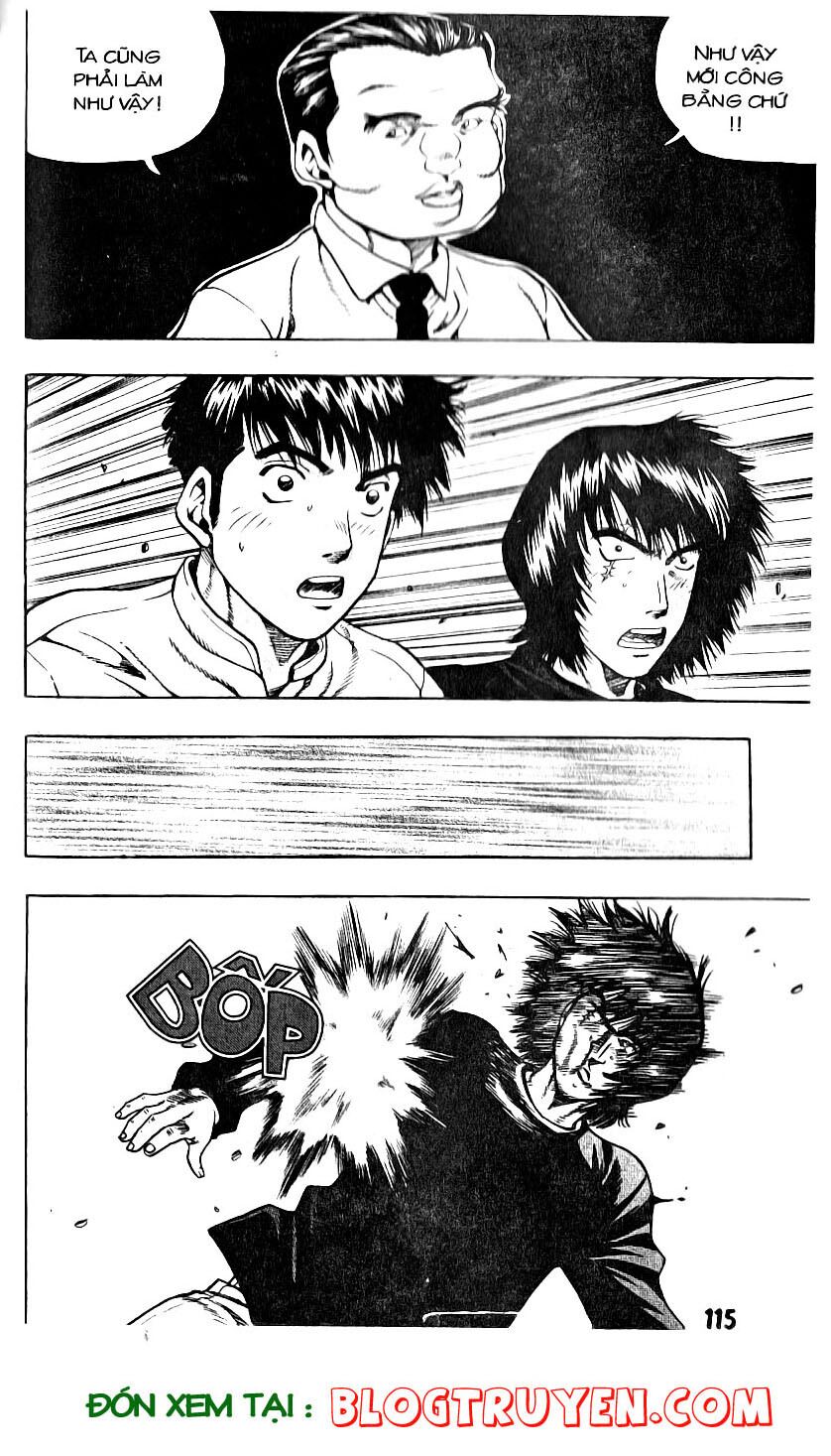 Kid Gang: Chapter 143