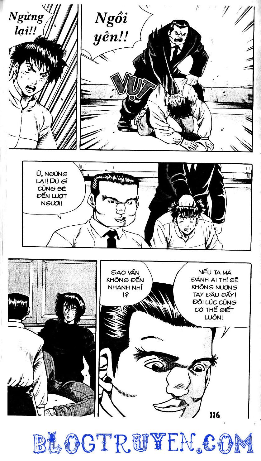 Kid Gang: Chapter 143