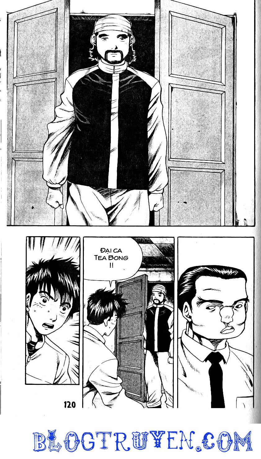 Kid Gang: Chapter 143