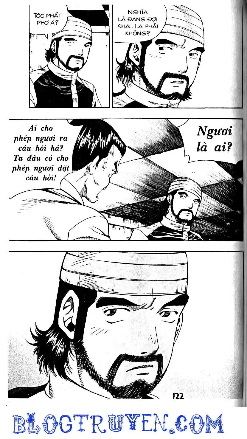 Kid Gang: Chapter 143