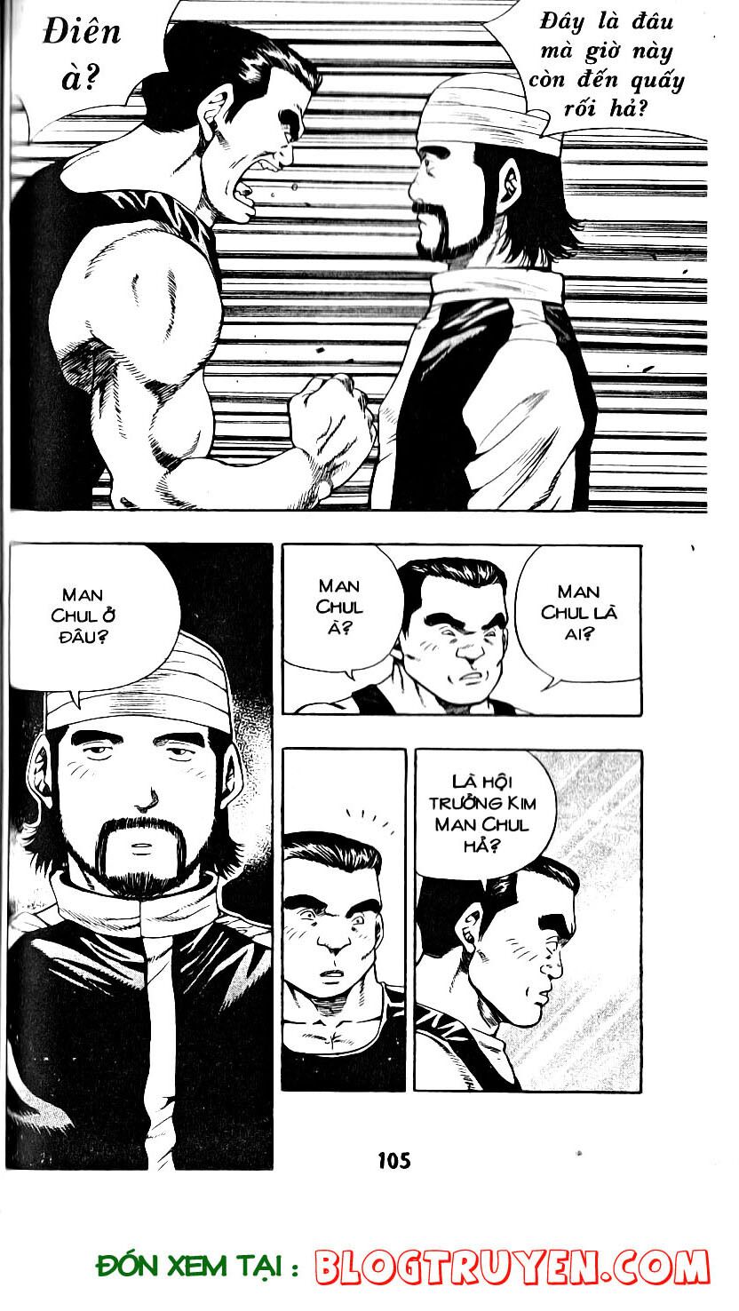 Kid Gang: Chapter 143