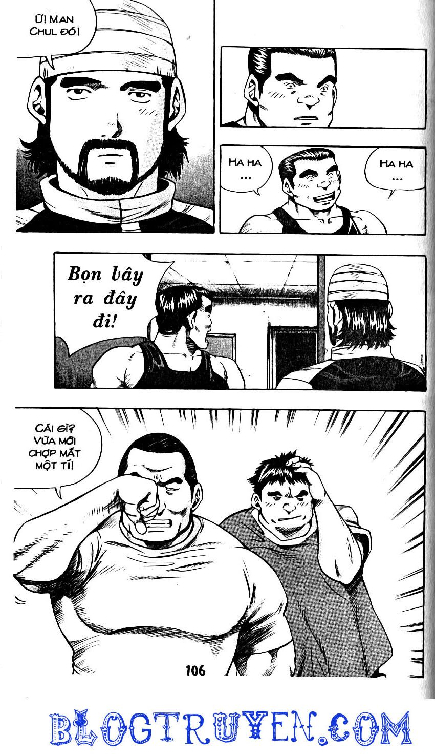 Kid Gang: Chapter 143