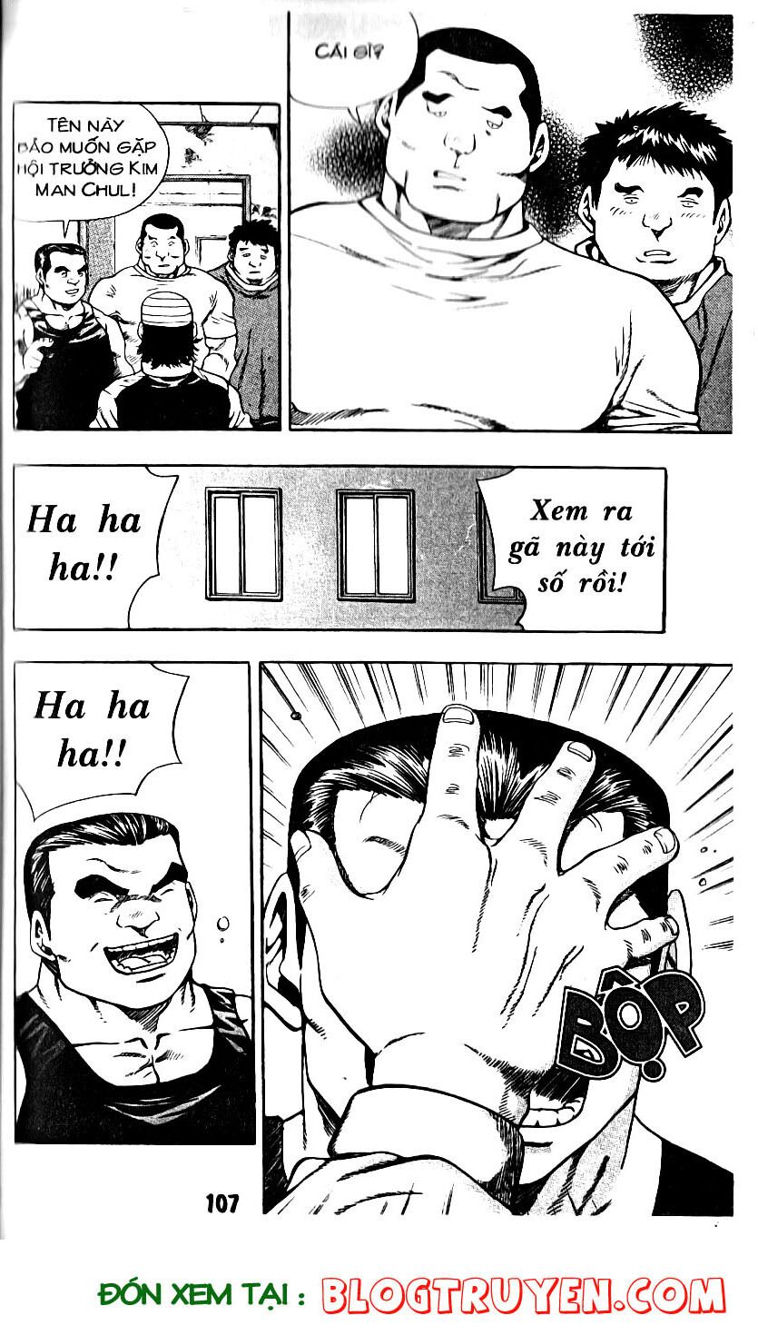 Kid Gang: Chapter 143