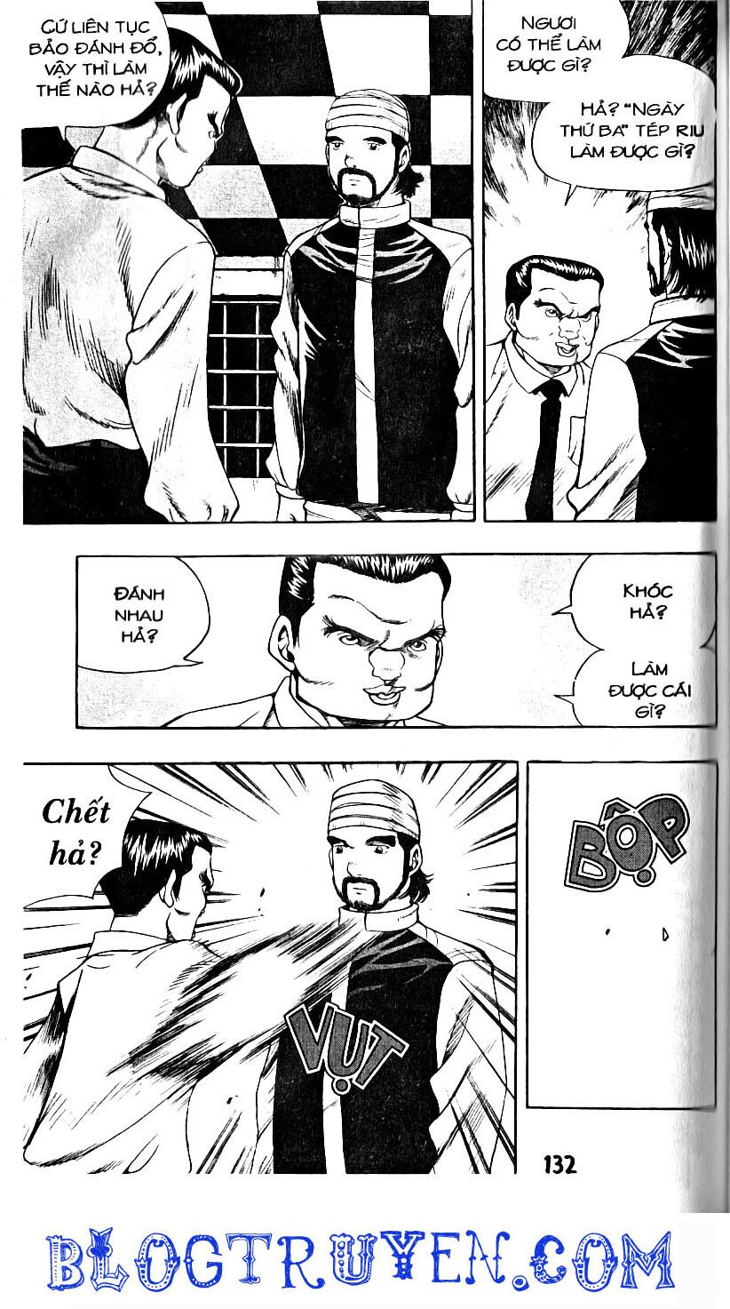 Kid Gang: Chapter 144