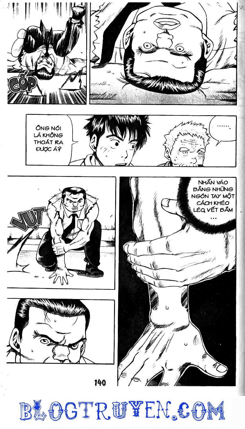 Kid Gang: Chapter 144