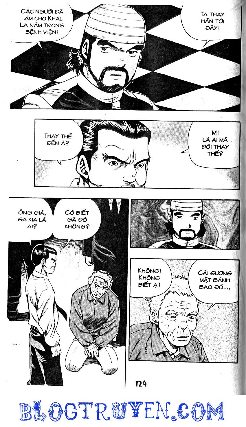 Kid Gang: Chapter 144