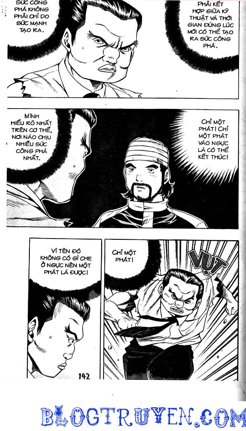 Kid Gang: Chapter 144