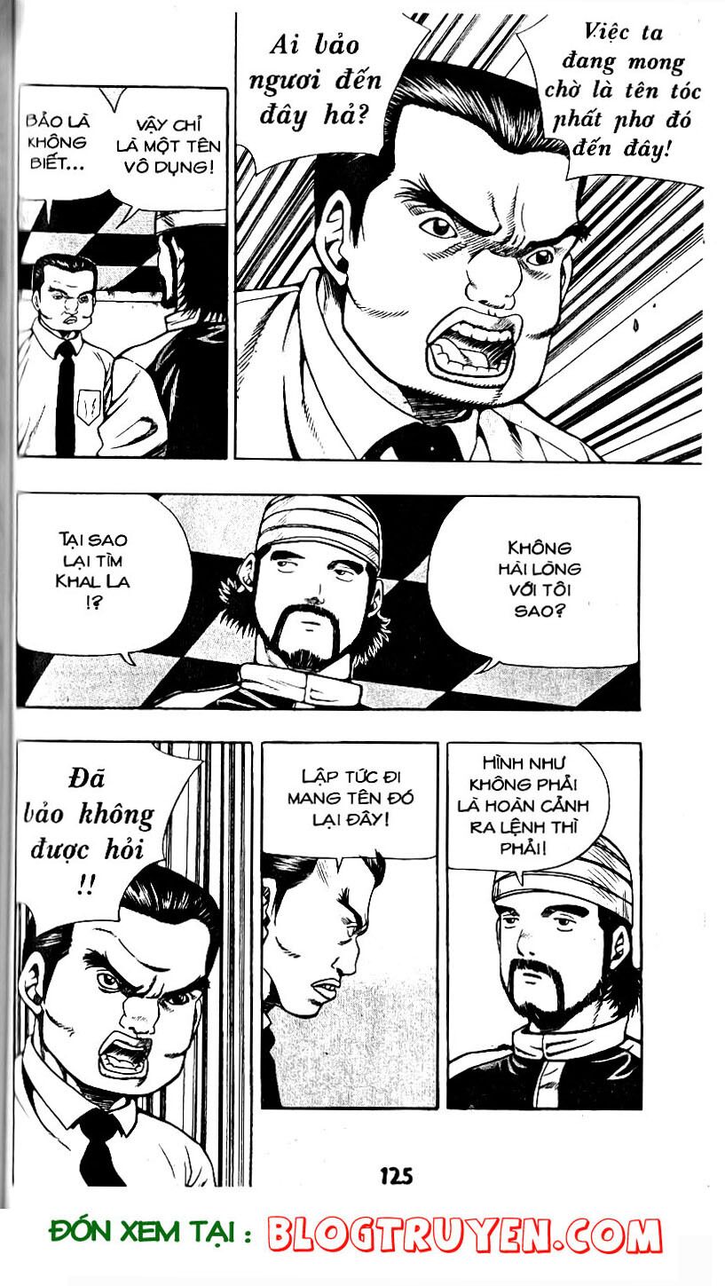 Kid Gang: Chapter 144