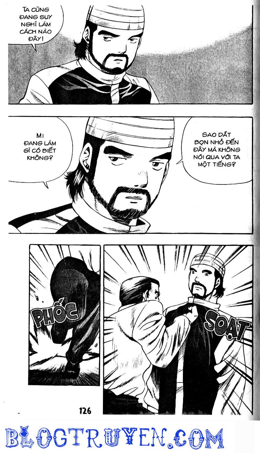 Kid Gang: Chapter 144