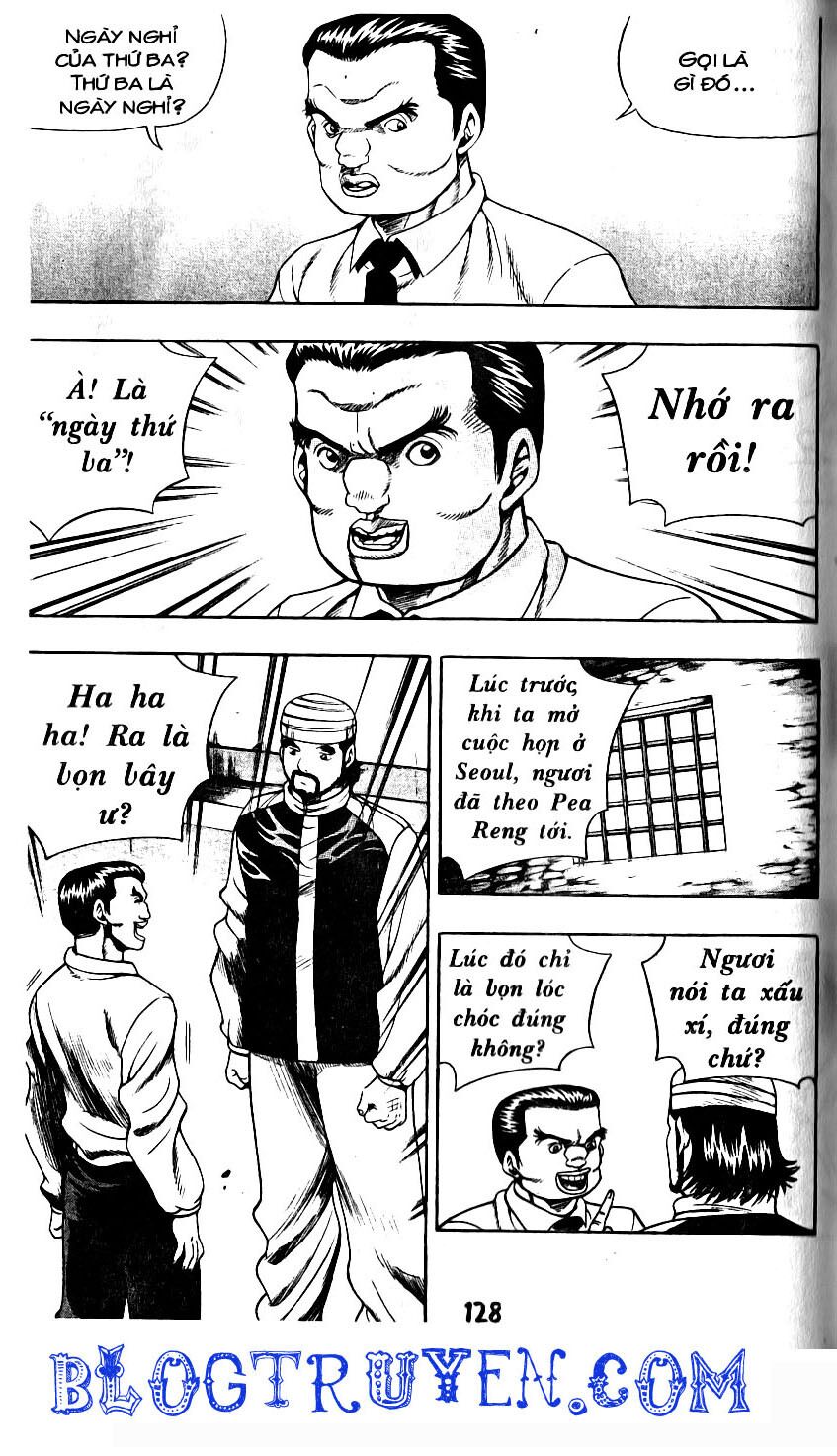 Kid Gang: Chapter 144