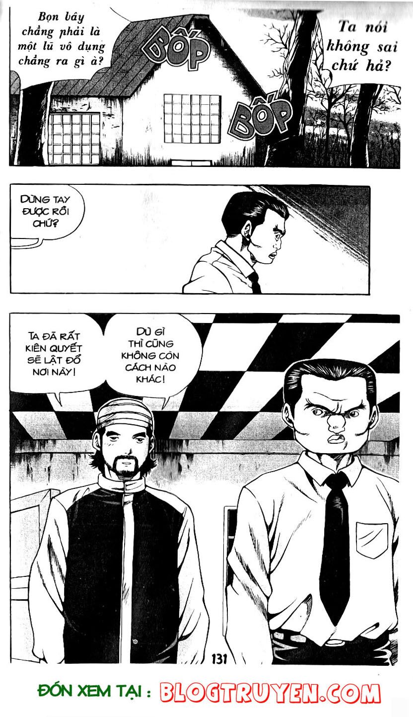 Kid Gang: Chapter 144