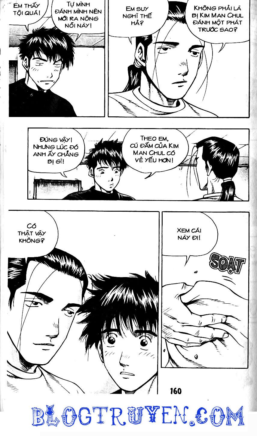 Kid Gang: Chapter 145
