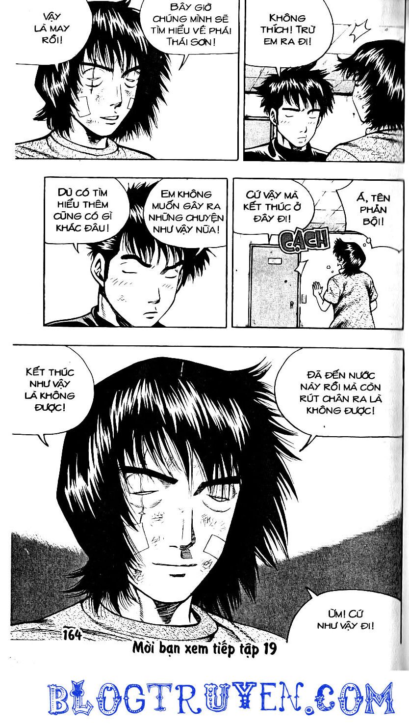 Kid Gang: Chapter 145
