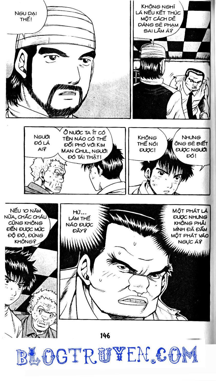 Kid Gang: Chapter 145