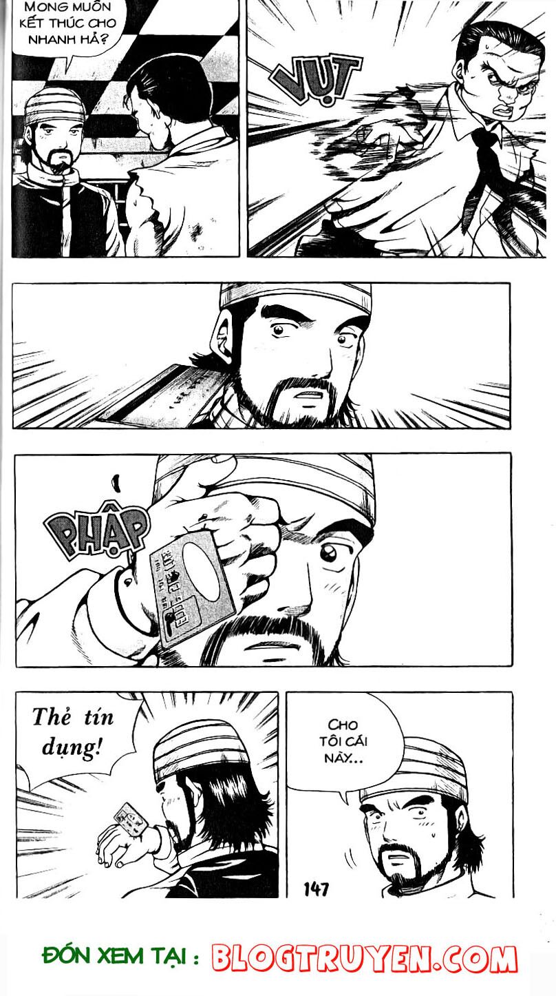 Kid Gang: Chapter 145