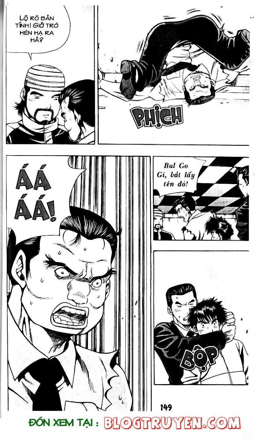 Kid Gang: Chapter 145