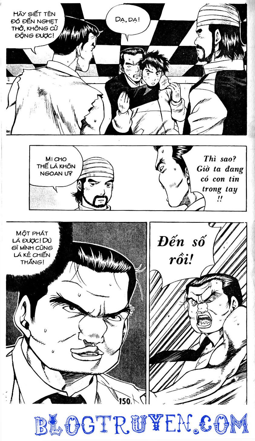 Kid Gang: Chapter 145