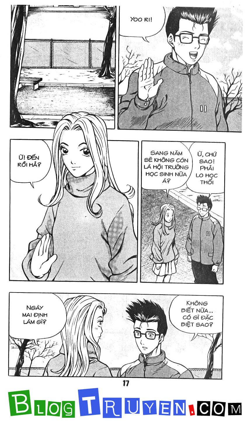 Kid Gang: Chapter 146