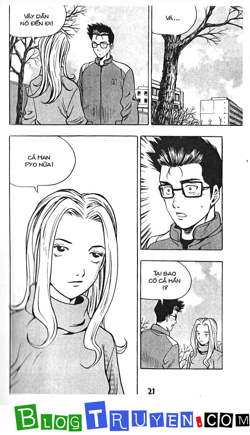 Kid Gang: Chapter 146