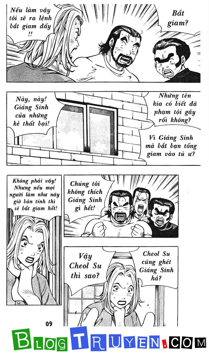 Kid Gang: Chapter 146
