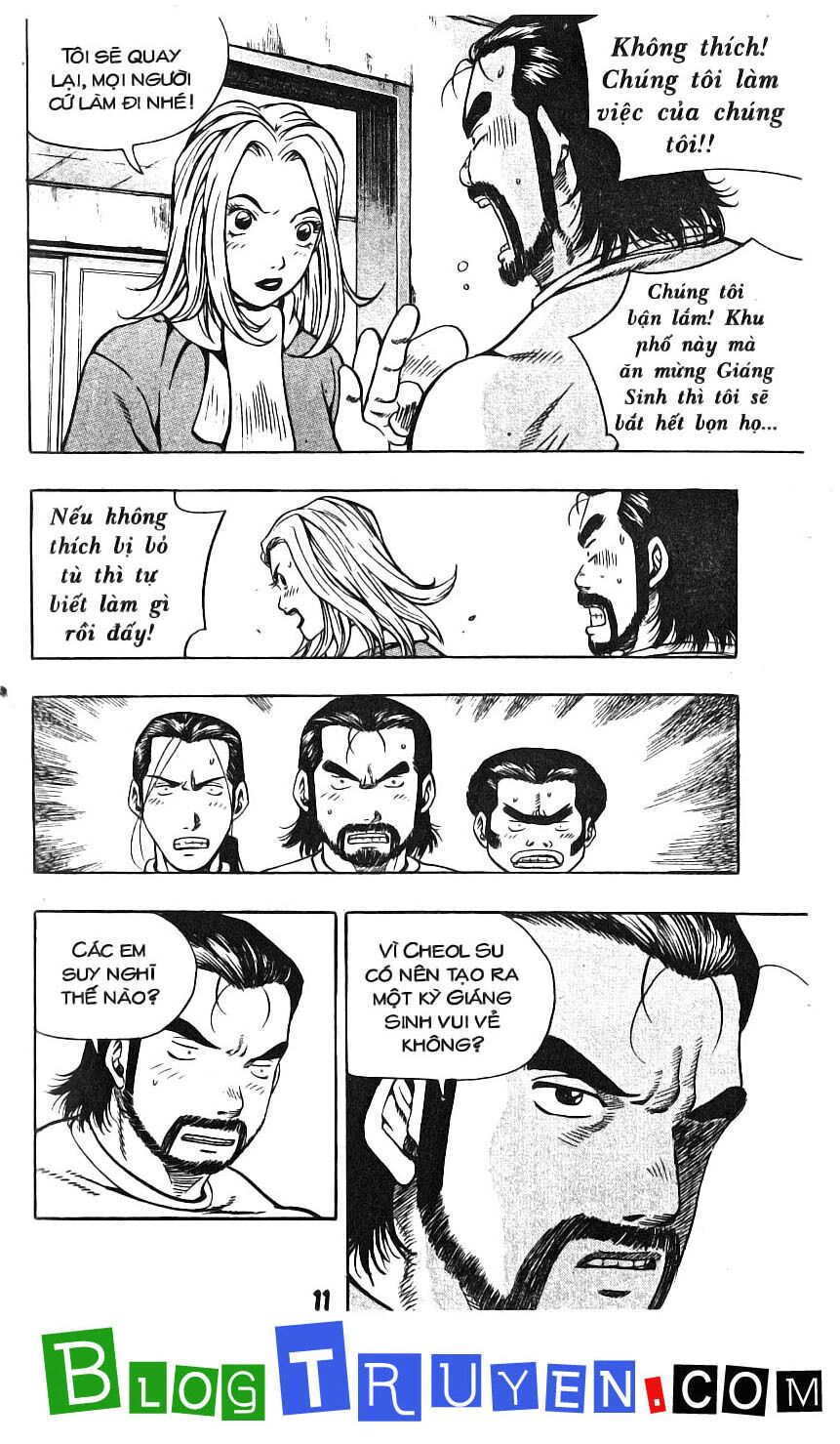 Kid Gang: Chapter 146