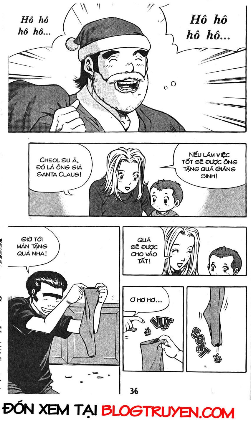 Kid Gang: Chapter 147