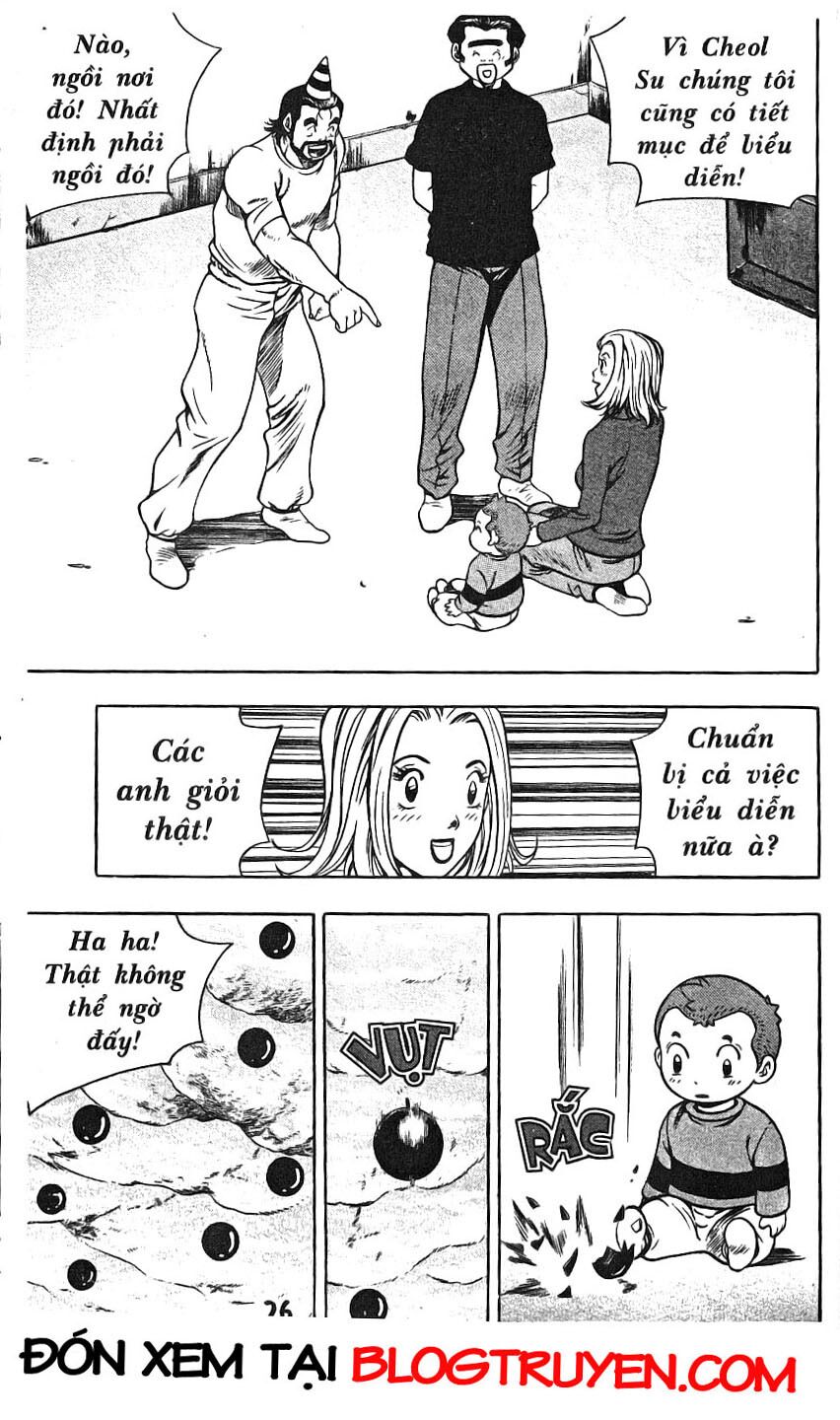 Kid Gang: Chapter 147