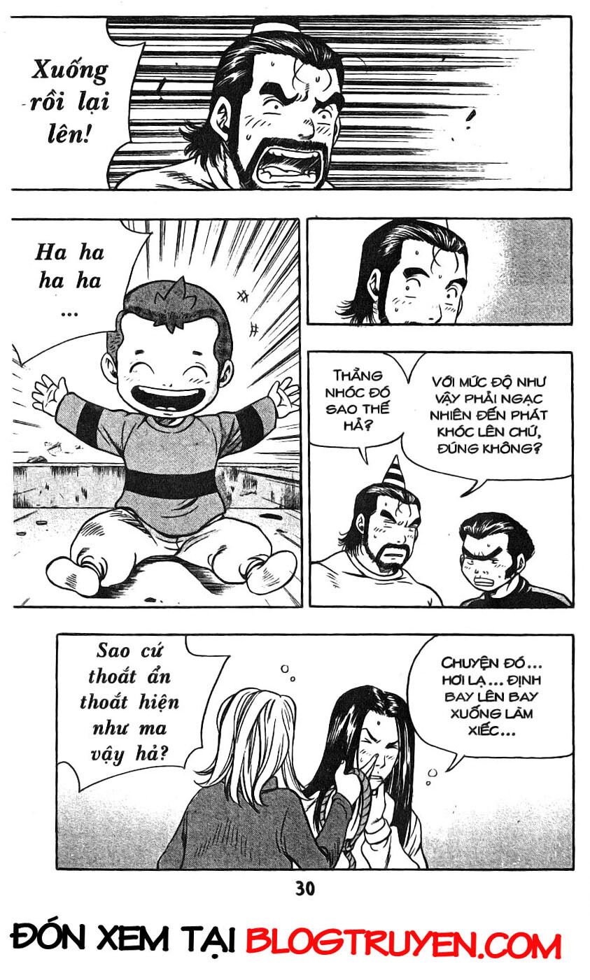 Kid Gang: Chapter 147