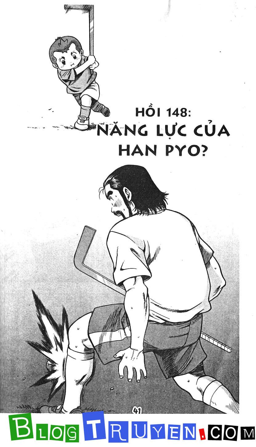 Kid Gang: Chapter 148